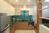 Two bedrooms apartment with Gym room in terrace for rent in Tay Ho