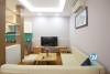 Two bedrooms apartment with Gym room in terrace for rent in Tay Ho