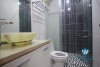 Two bedrooms apartment with Gym room in terrace for rent in Tay Ho