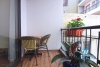 Beautiful apartment for rent in Tay Ho district, Ha Noi