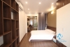 Beautiful apartment for rent in Tay Ho district, Ha Noi