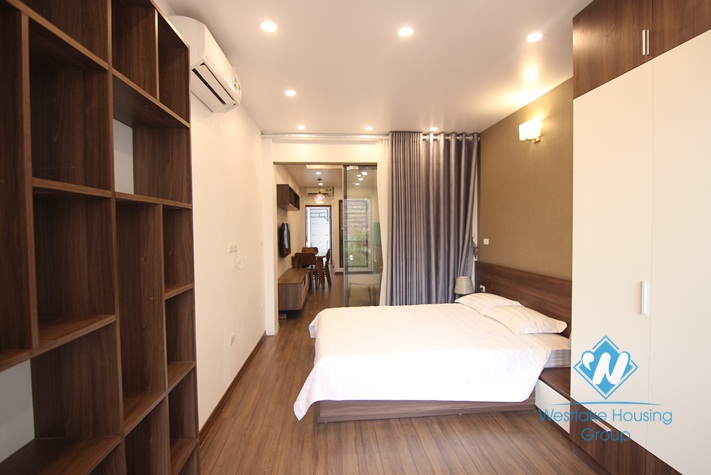 Beautiful apartment for rent in Tay Ho district, Ha Noi