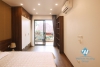 Beautiful apartment for rent in Tay Ho district, Ha Noi