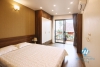 Beautiful apartment for rent in Tay Ho district, Ha Noi