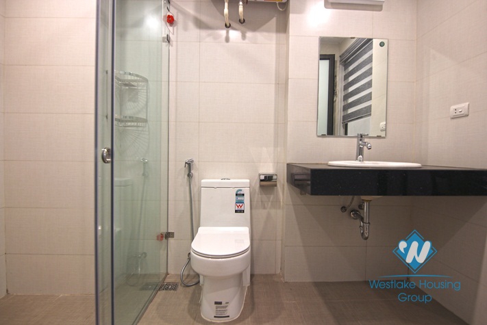 Beautiful apartment for rent in Tay Ho district, Ha Noi