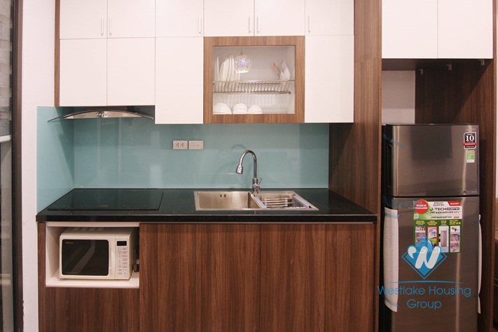 Beautiful apartment for rent in Tay Ho district, Ha Noi