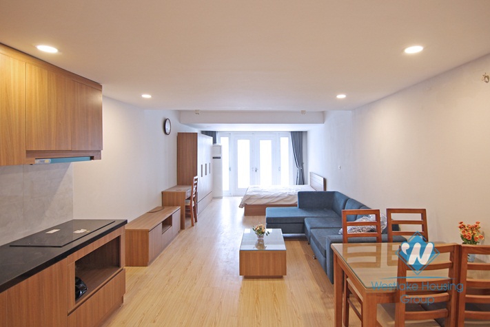 New and nice studio for rent in Ba dinh district, Ha noi