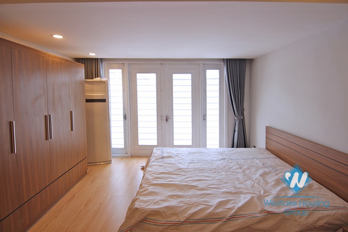 New and nice studio for rent in Ba dinh district, Ha noi