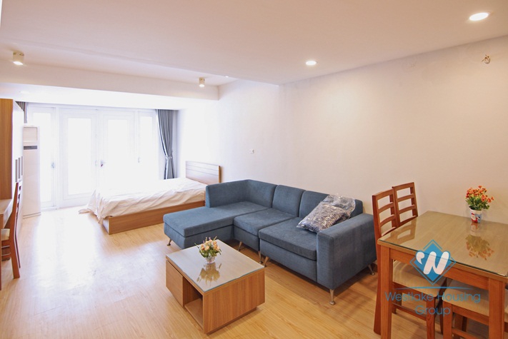 New and nice studio for rent in Ba dinh district, Ha noi