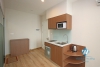 Modern lakeview serviced studio apartment for rent in Tay Ho