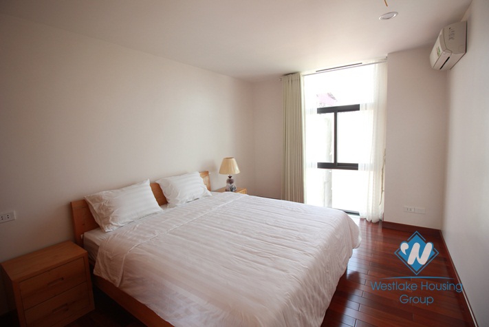 Brand new apartment available for rent in Yen Phu Village, Tay Ho, Hanoi 