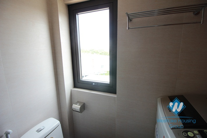 Brand new apartment available for rent in Yen Phu Village, Tay Ho, Hanoi 
