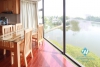 Brand new apartment available for rent in Yen Phu Village, Tay Ho, Hanoi 