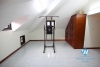 Garden house with car parking for rent in Tay Ho area 