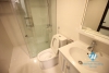 A nice apartment with one bedroom for rent in Tay Ho, Ha Noi