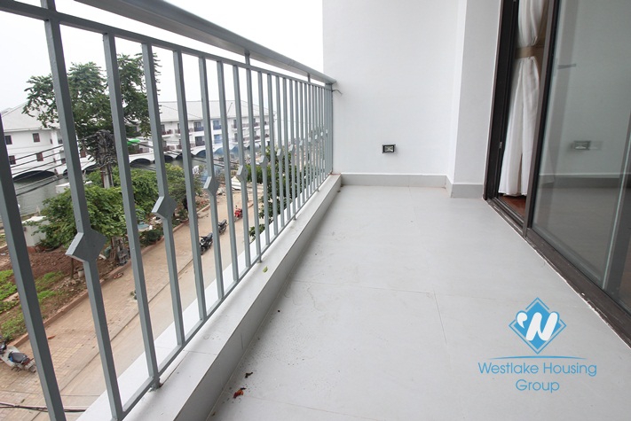 A nice apartment with one bedroom for rent in Tay Ho, Ha Noi
