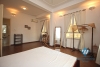 Swimming pool garden villa for rent on To Ngoc Van, Tay Ho, Hanoi