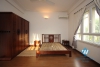 Swimming pool garden villa for rent on To Ngoc Van, Tay Ho, Hanoi