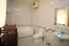 Swimming pool garden villa for rent on To Ngoc Van, Tay Ho, Hanoi