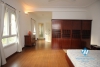 Swimming pool garden villa for rent on To Ngoc Van, Tay Ho, Hanoi