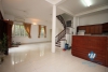 Swimming pool garden villa for rent on To Ngoc Van, Tay Ho, Hanoi