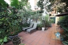 Swimming pool garden villa for rent on To Ngoc Van, Tay Ho, Hanoi