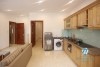 Lovely 01 bedroom apartment with small balcony for rent in To Ngoc Van street