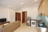 Lovely 01 bedroom apartment with small balcony for rent in To Ngoc Van street