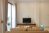 Lovely 01 bedroom apartment with small balcony for rent in To Ngoc Van street