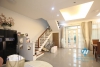 A beautiful house with back yard and terrace for rent in Tay Ho, Hanoi