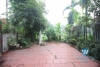 A beautiful house with back yard and terrace for rent in Tay Ho, Hanoi