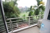 A beautiful house with back yard and terrace for rent in Tay Ho, Hanoi