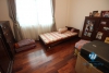 A beautiful house with back yard and terrace for rent in Tay Ho, Hanoi