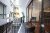 Japan style apartment for rent in Tay Ho, Hanoi