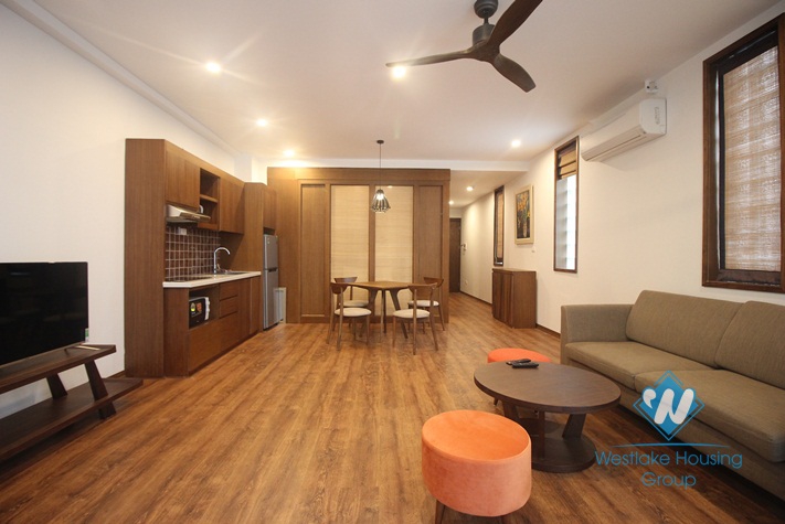Japan style apartment for rent in Tay Ho, Hanoi