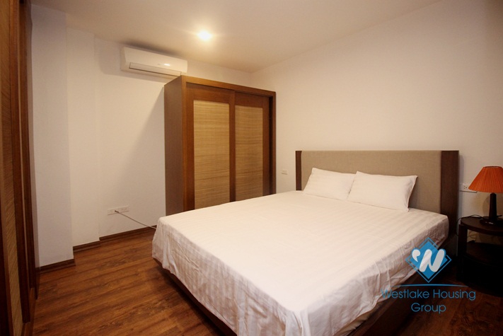 Japan style apartment for rent in Tay Ho, Hanoi