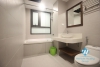 Japan style apartment for rent in Tay Ho, Hanoi