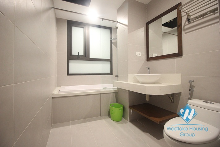 Japan style apartment for rent in Tay Ho, Hanoi