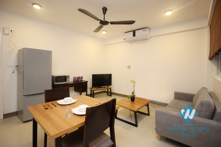 Brand new and modern furniture apartment for rent in To Ngoc Van st