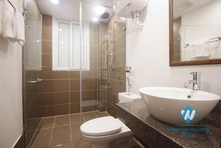 Brand new and modern furniture apartment for rent in To Ngoc Van st