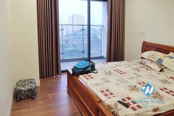Spacious and modern apartment for rent in Imperia Garden