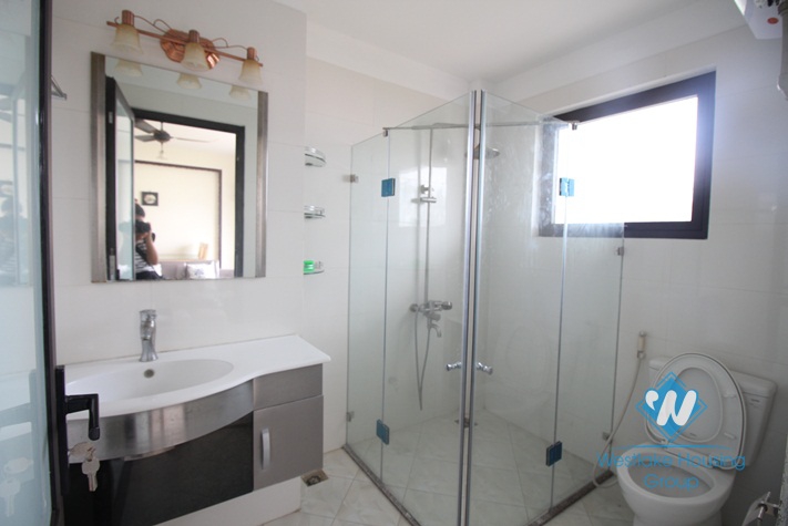 Brandnew apartment with stunning lakeview for rent in Tay Ho, Hanoi