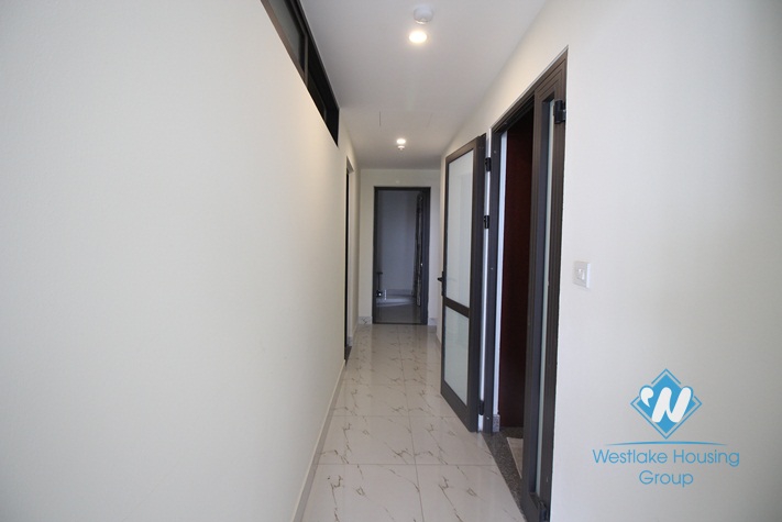 Brandnew apartment with stunning lakeview for rent in Tay Ho, Hanoi