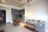 Modern large balcony apartment rental near Sheraton, Tay Ho, Hanoi