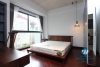 Modern large balcony apartment rental near Sheraton, Tay Ho, Hanoi