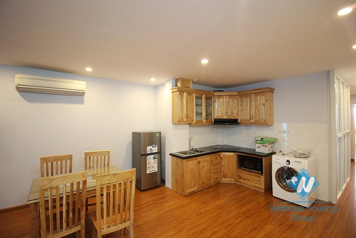 New apartment for rent in Tay Ho with stunning lakeview