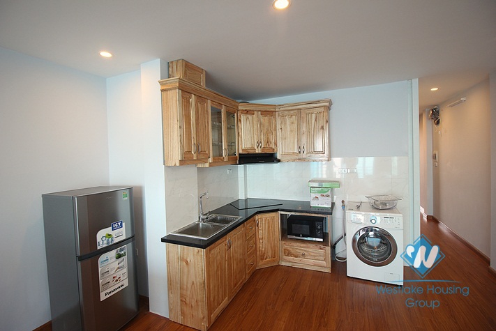 New apartment for rent in Tay Ho with stunning lakeview