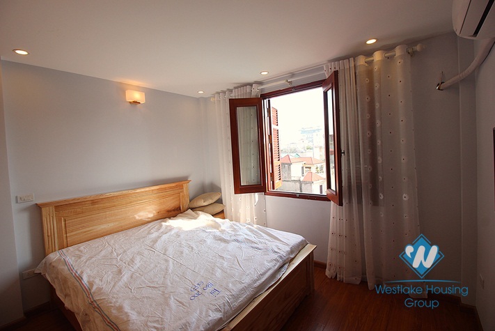 New apartment for rent in Tay Ho with stunning lakeview