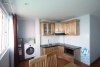 High floor apartment with great lake view for rent in Tay Ho