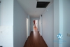 High floor apartment with great lake view for rent in Tay Ho